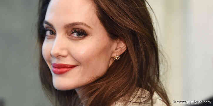 Angelina Jolie Writes a Powerful Essay About Her Experience With Syrian Refugees