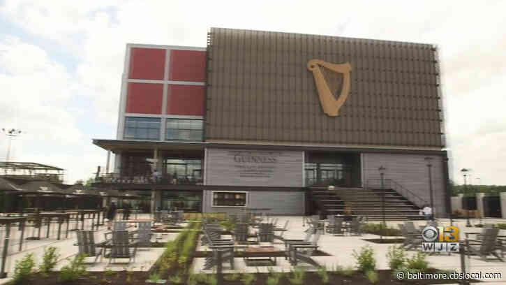 Guinness Open Gate Brewery In Running To Be Named Best Brewery Tour