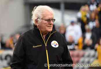 Former Steelers assistant Dan Radakovich dies at 84