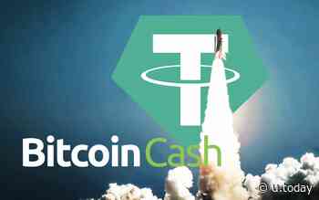Tether (USDT) to Launch on Top of Bitcoin Cash (BCH) Blockchain - U.Today