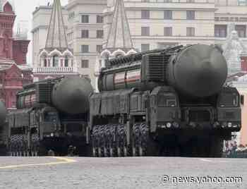 Don't Sleep on Russia's Super-Fast "Avangard" Hypersonic Missile