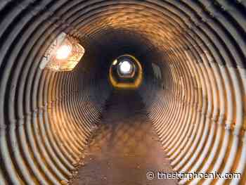 Amid safety concerns about pedestrian tunnels,