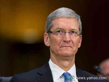 Apple has been granted a temporary restraining order against a man it says has been stalking Tim Cook