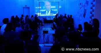 Las Vegas Democratic debate draws record viewership