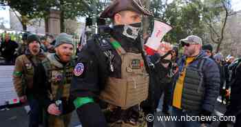 What is the 'boogaloo'? How online calls for a violent uprising are hitting the mainstream