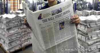 China revokes three Wall Street Journal reporters' credentials
