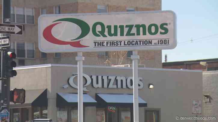 Future Of First Quiznos Location In Question