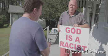 ‘Viral: Anti-Semitism in Four Mutations’ Review: A Close-Up on Hatred
