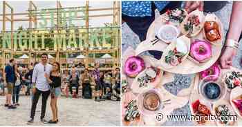 A Massive All-You-Can-Eat Night Market Is Coming To Toronto This Spring - Narcity