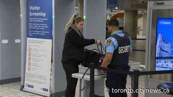 WATCHING NOW Enhanced security measures now in place at Toronto's City Hall - CityNews