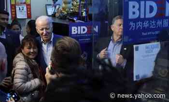 Joe Biden says his DACA proposal will help Asian Americans