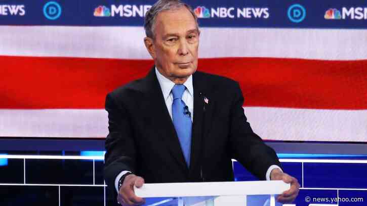 Bloomberg Staffers Dispute That He Pays Women Equally