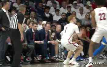 #24 Zona blows out Oregon St.