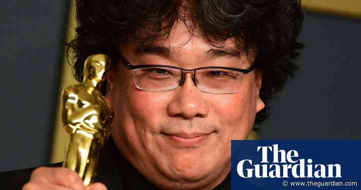 Trump jabs at Parasite's Oscar win because film is 'from South Korea'