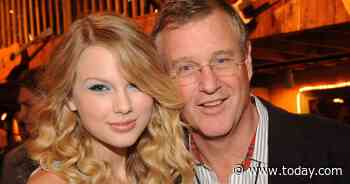 Taylor Swift's dad fights off burglar in Florida penthouse