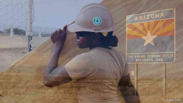 ADOT offering first training sessions just for women at Construction Academy