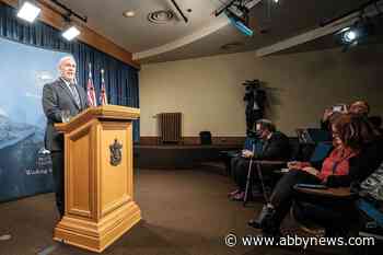 Pipeline talks got BC railway open, can work again: Horgan - Abbotsford News