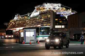 Canadians aboard coronavirus-ridden cruise ship to return home tonight - Abbotsford News