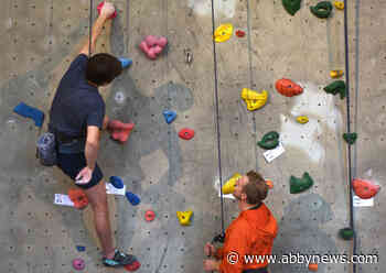 Ascent to peak fitness - Abbotsford News