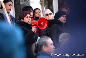 Abbotsford demonstration planned for Friday - Abbotsford News