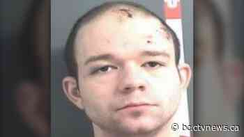 Police cruiser rammed head-on by Ford F-150 in Abbotsford - CTV News