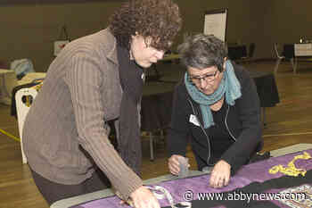 MCC in Abbotsford among groups that made 9,500 comforters - Abbotsford News