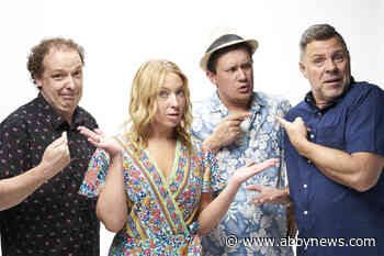 Fraser Valley Stage presents Mamma Mia! - Abbotsford News