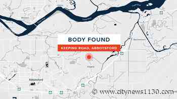 Homicide team called in after body found along rural road in Abbotsford - CityNews Vancouver