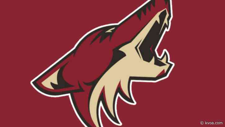 Jordan Binnington blanks Coyotes as Blues post 1-0 win