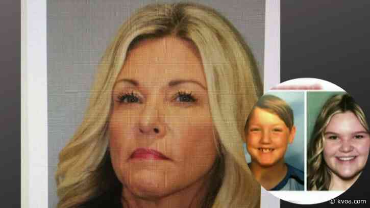 Mother of children who went missing shortly after moving from AZ arrested in Hawaii