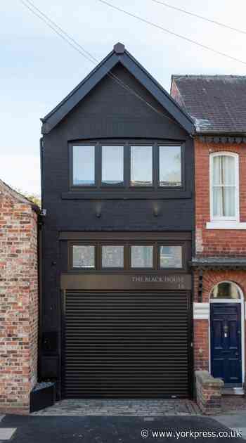 Builder wins battle with York council to install solar panels