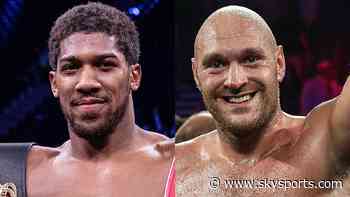 Fury promoters target Joshua 'this year'