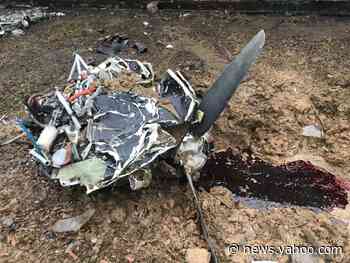Three people dead in fiery rural Louisiana plane crash