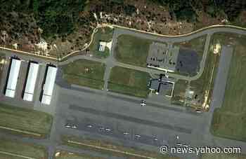 Airport worker with no license takes plane for spin near D.C., almost crashes, feds say