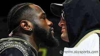 Fury-Wilder banned from weigh-in face-off