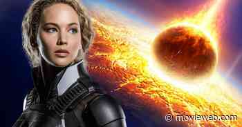 Jennifer Lawrence and Anchorman Director Team for Netflix's Giant Meteor Comedy