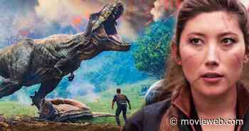 Jurassic World 3 Adds Agents of S.H.I.E.L.D. Star Dichen Lachman