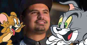 Tom and Jerry Movie Shoot Left Michael Pena Very Excited: Man, That Was So Cool!