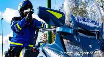 Roquevaire : un motard positif aux stupéfiants intercepté à 204 km/h au lieu de 110 sur l'A52 - La Provence