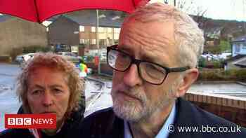 Jeremy Corbyn confident of Welsh Labour assembly success