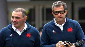 Six Nations 2020: France accuse Wales of 'lack of respect' over scrum comments