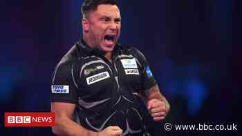 Iceman Gerwyn Price gets green light to build practice room