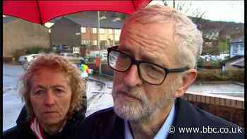 Jeremy Corbyn takes responsibility for Welsh Labour election losses