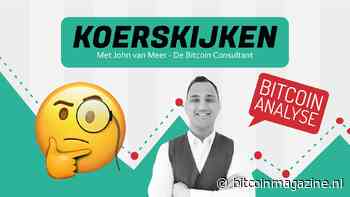 ‘Volatiliteit van Bitcoin neemt af terwijl $9.100 een target blijft’
