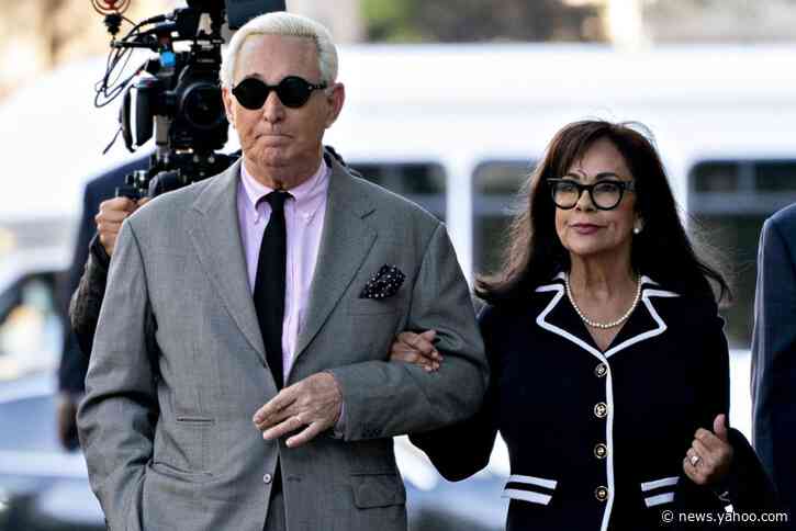 Roger Stone Sentencing Seen as Test of Judicial Independence