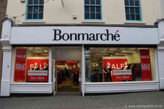 Bonmarché acquired by Philip Day’s Peacocks