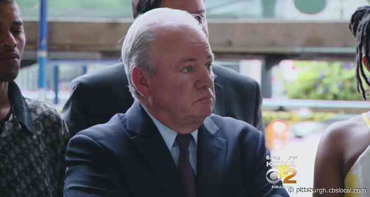 Congressman Mike Doyle Calls For Allegheny County Democratic Chair To Resign