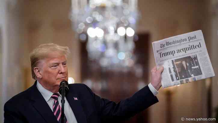 Ukraine Seeks to Move On With U.S. Now That Impeachment Is Over