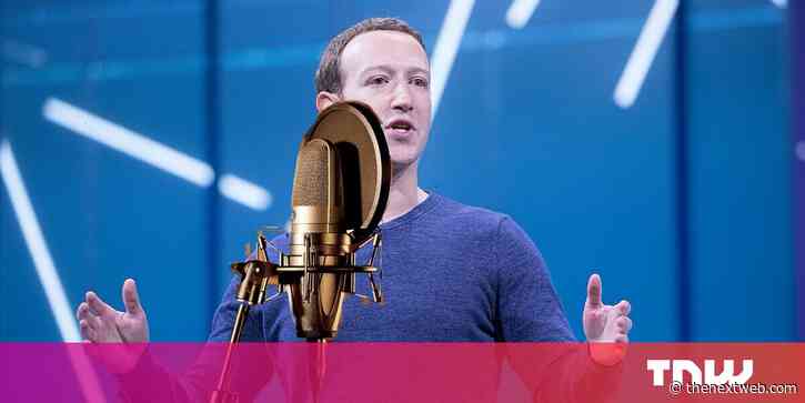 Facebook will pay you for your voice recordings, but it’s not worth it