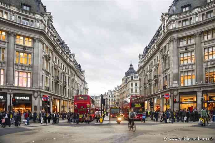 £1bn development will see Oxford Street with more homes than shops